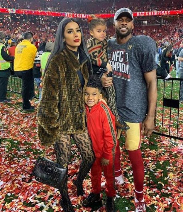 Gabriella Waheed Sanders - Bio, Age, Wiki, Facts and Family