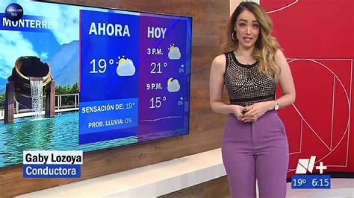Gaby Lozoya - Bio, Age, Wiki, Facts and Family
