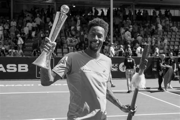 Gael Monfils - Bio, Age, height, Wiki, Facts and Family