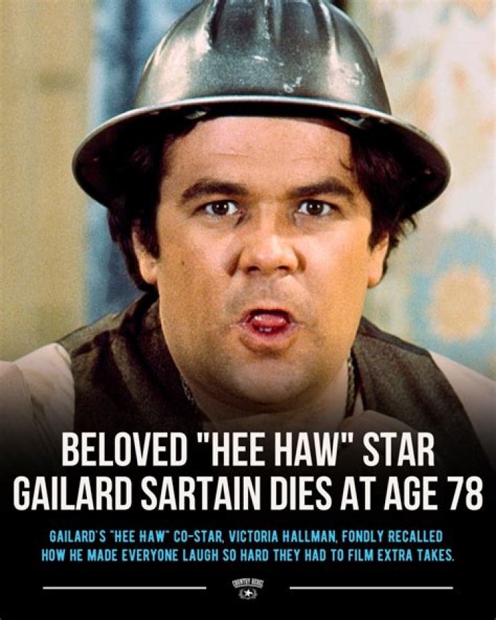 Gailard Sartain - Bio, Age, Wiki, Facts and Family