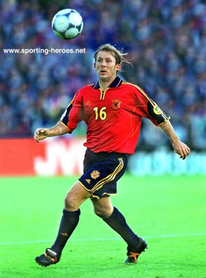 Gaizka Mendieta - Bio, Age, Wiki, Facts and Family