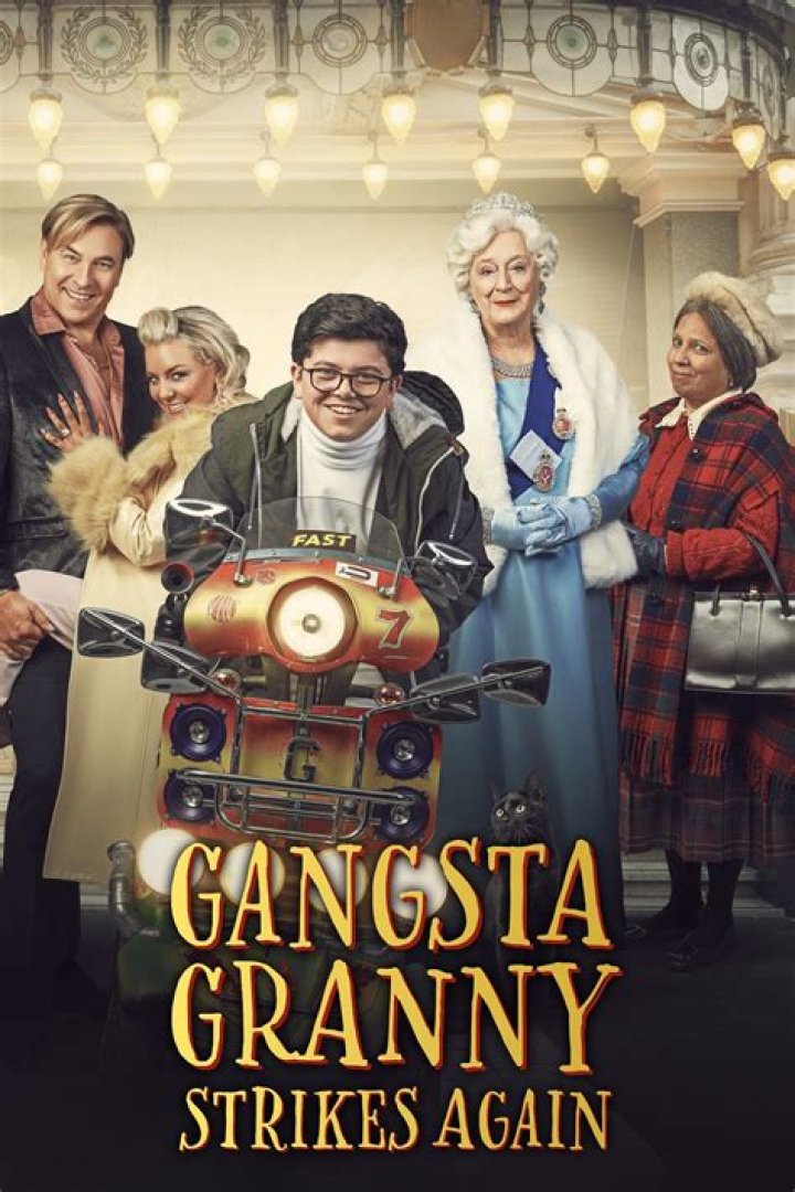 Gangsta Grandma - Bio, Age, Wiki, Facts and Family
