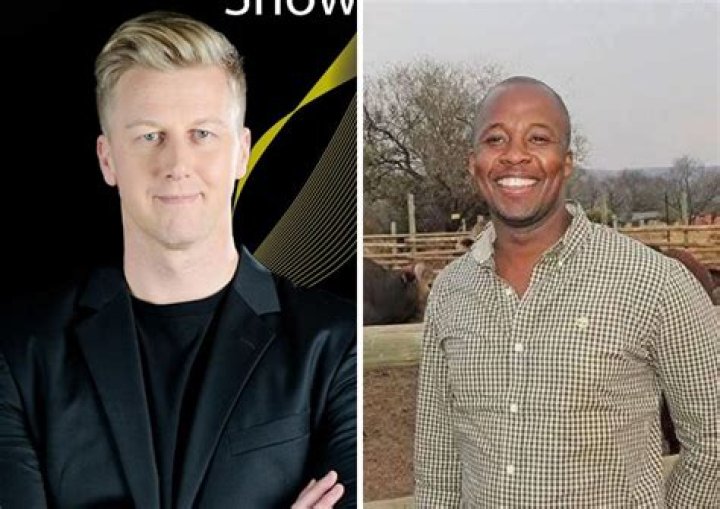 Gareth Cliff - Bio, Age, siblings, Wiki, Facts and Family