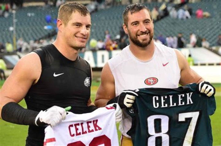 Garrett Celek - Bio, Age, siblings, height, Wiki, Facts and Family