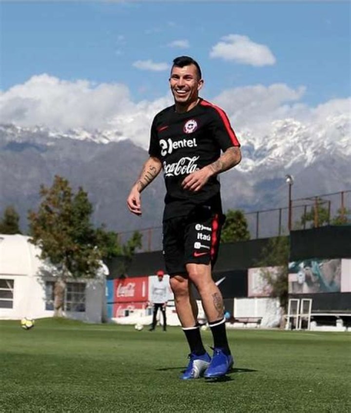 Gary Medel - Bio, Age, Wiki, Facts and Family