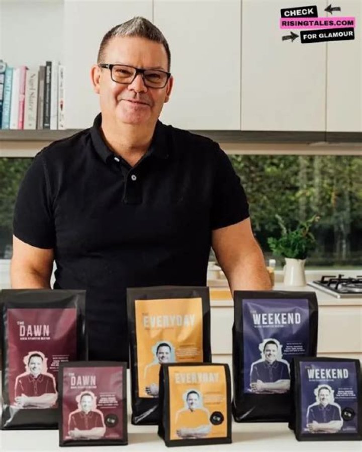 Gary Mehigan - Bio, Age, Wiki, Facts and Family