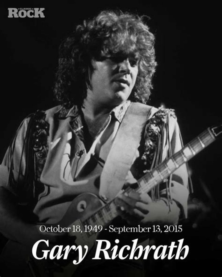 Gary Richrath - Bio, Age, Wiki, Facts and Family