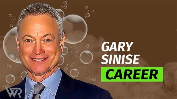 Gary Sinise - Bio, Age, net worth, weight, height, Wiki, Facts and Family