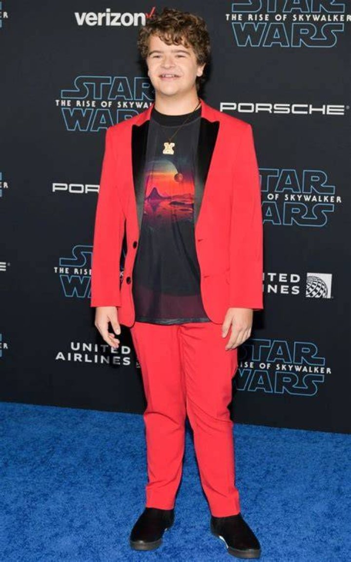Gaten Matarazzo - Bio, Age, net worth, siblings, height, Wiki, Facts and Family