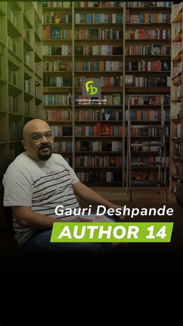 Gauri Deshpande - Bio, Age, Wiki, Facts and Family