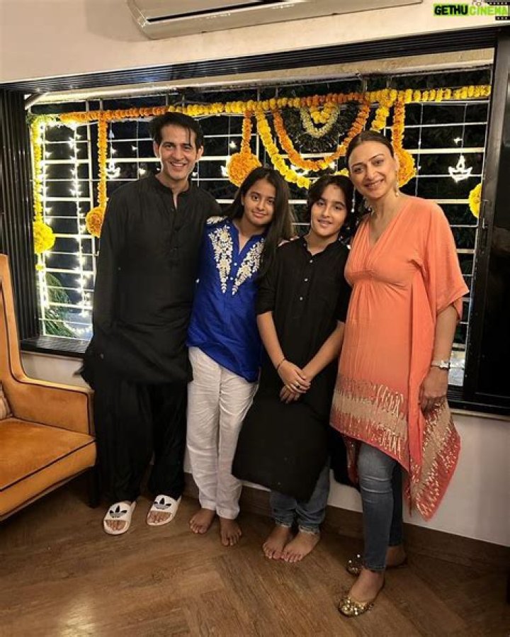Gauri Pradhan Tejwani - Bio, Age, Wiki, Facts and Family