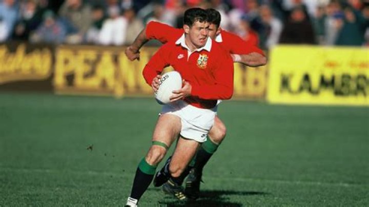 Gavin Hastings - Bio, Age, siblings, Wiki, Facts and Family