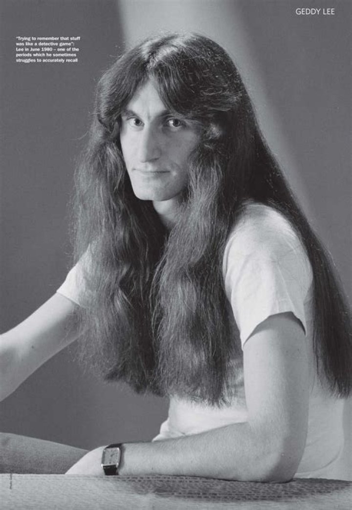 Geddy Lee - Bio, Age, net worth, height, weight, Wiki, Facts and Family