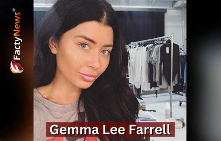 Gemma Lee Farrell - Bio, Age, Wiki, Facts and Family