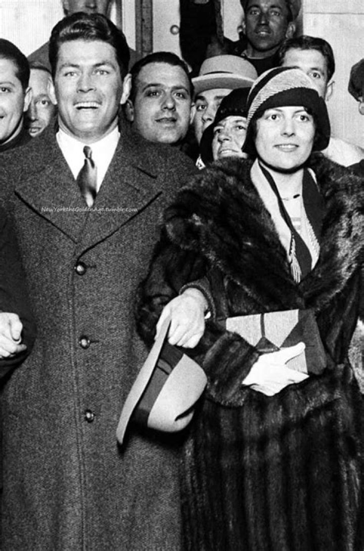 Gene Tunney - Bio, Age, weight, Wiki, Facts and Family