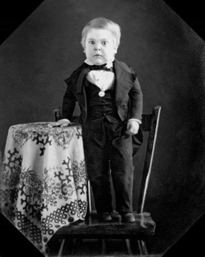 General Tom Thumb - Bio, Age, weight, height, Wiki, Facts and Family
