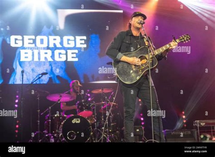 George Birge: Country Singer Detailed Bio, Age, Birthday, & Height Insights and more