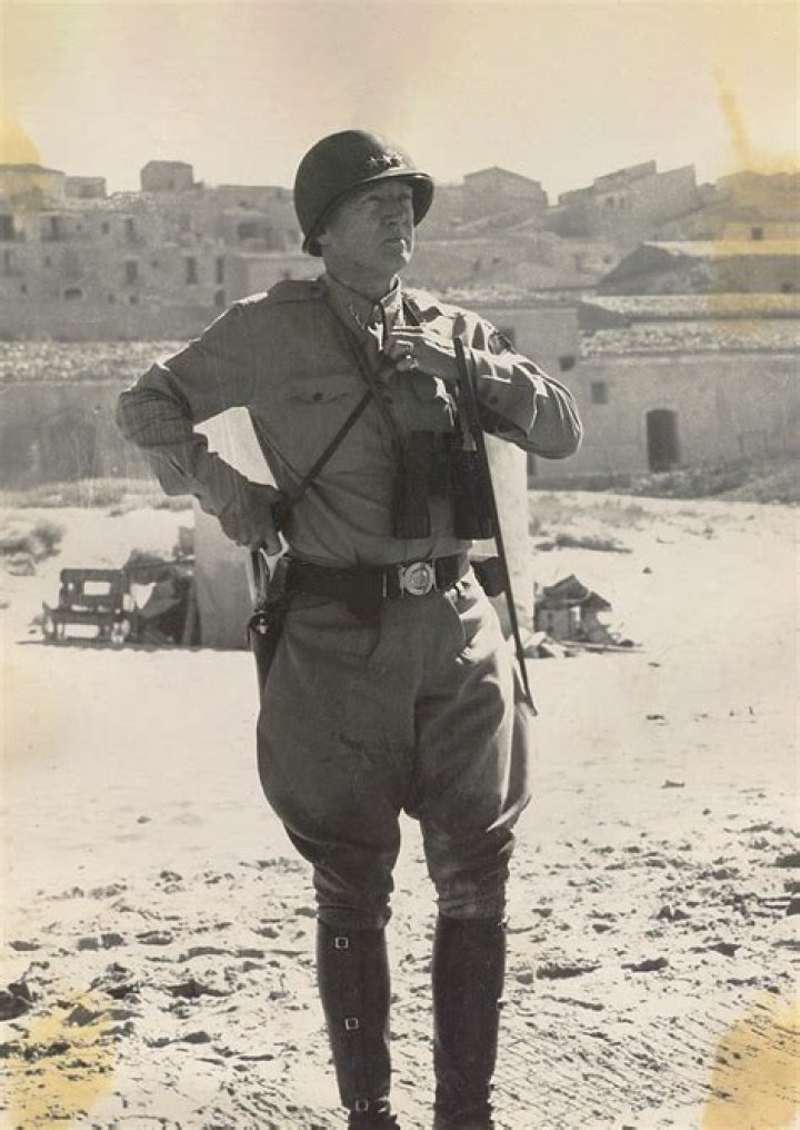 George S. Patton - Bio, Age, height, Wiki, Facts and Family