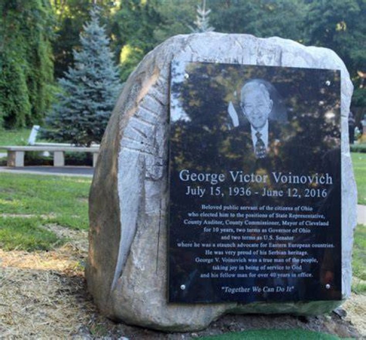 George Voinovich - Bio, Age, Wiki, Facts and Family