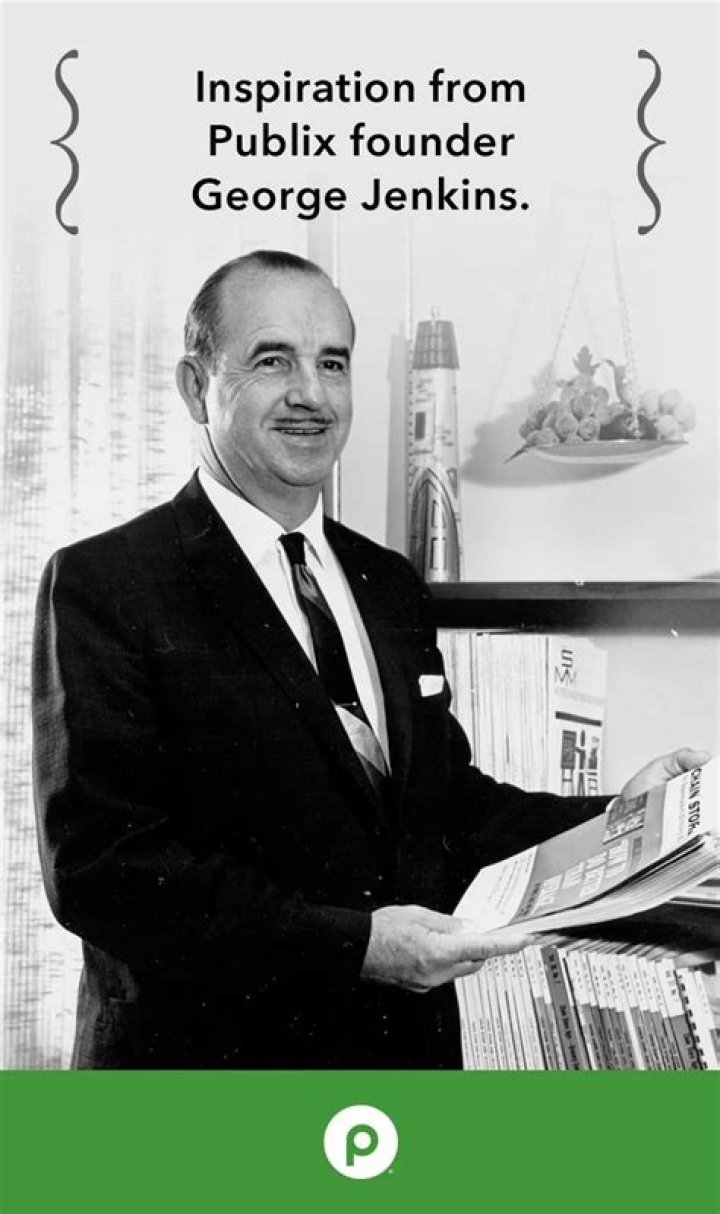 George W Jenkins - Bio, Age, Wiki, Facts and Family