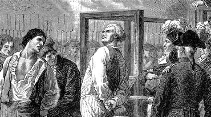 Georges Danton - Bio, Age, Wiki, Facts and Family