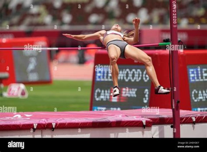 Georgia Ellenwood: High Jumper Detailed Bio, Age, Birthday, & Height Insights and more