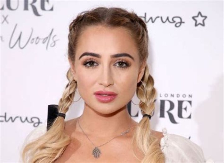 Georgia Harrison - Bio, Age, Wiki, Facts and Family