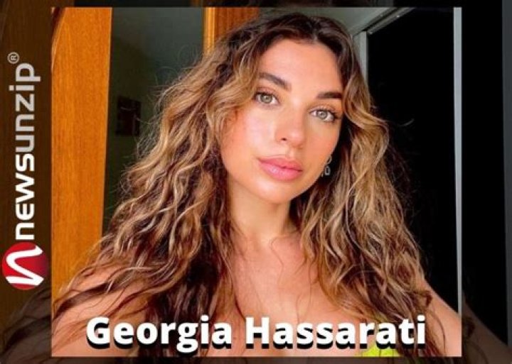 Georgia Hassarati - Bio, Age, Wiki, Facts and Family