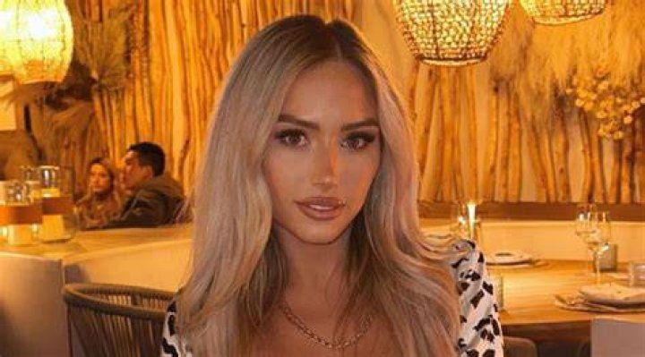 Georgina Cates - Bio, Age, Wiki, Facts and Family