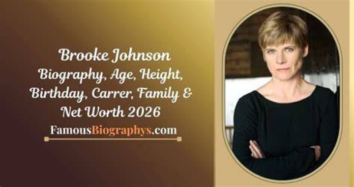 Gerald Johnson - Bio, Age, Wiki, Facts and Family