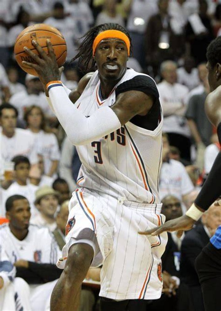 Gerald Wallace - Bio, Age, net worth, height, Wiki, Facts and Family