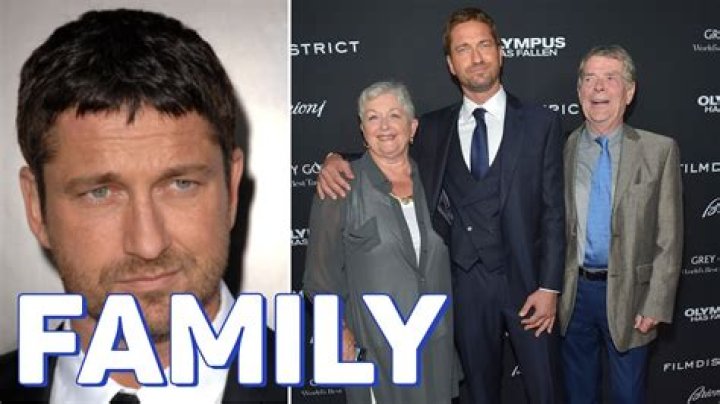 Gerard Butler - Bio, Age, net worth, height, Wiki, Facts and Family