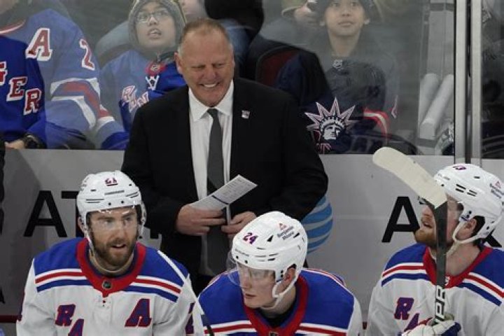Gerard Gallant - Bio, Age, height, Wiki, Facts and Family
