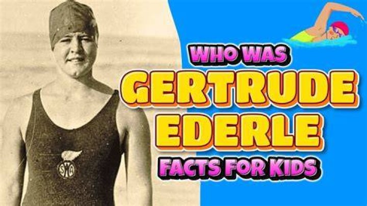 Gertrude Ederle - Bio, Age, Wiki, Facts and Family