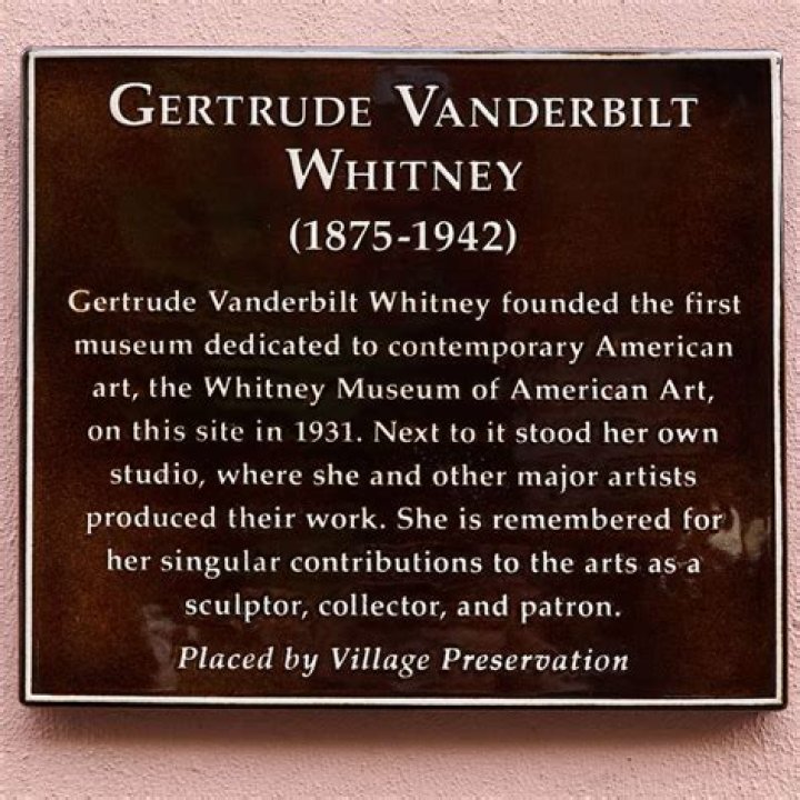Gertrude Vanderbilt Whitney - Bio, Age, siblings, Wiki, Facts and Family