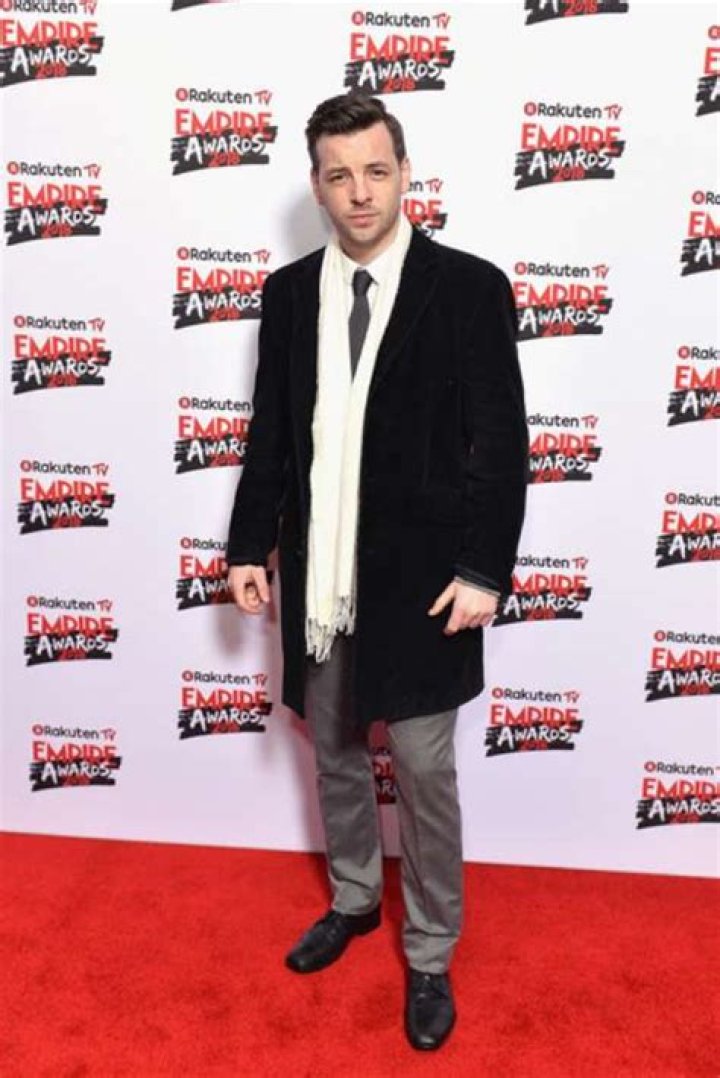 Gethin Anthony - Bio, Age, height, Wiki, Facts and Family
