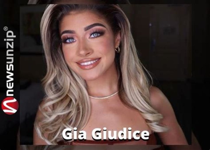 Gia Giudice - Bio, Age, Wiki, Facts and Family