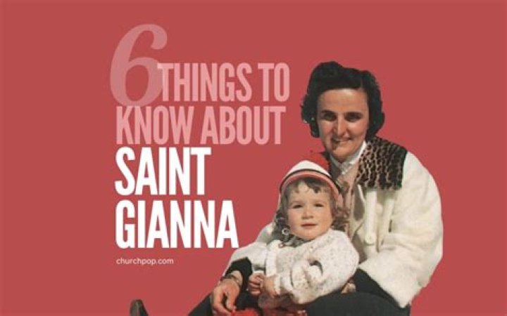 Gianna Beretta Molla - Bio, Age, Wiki, Facts and Family