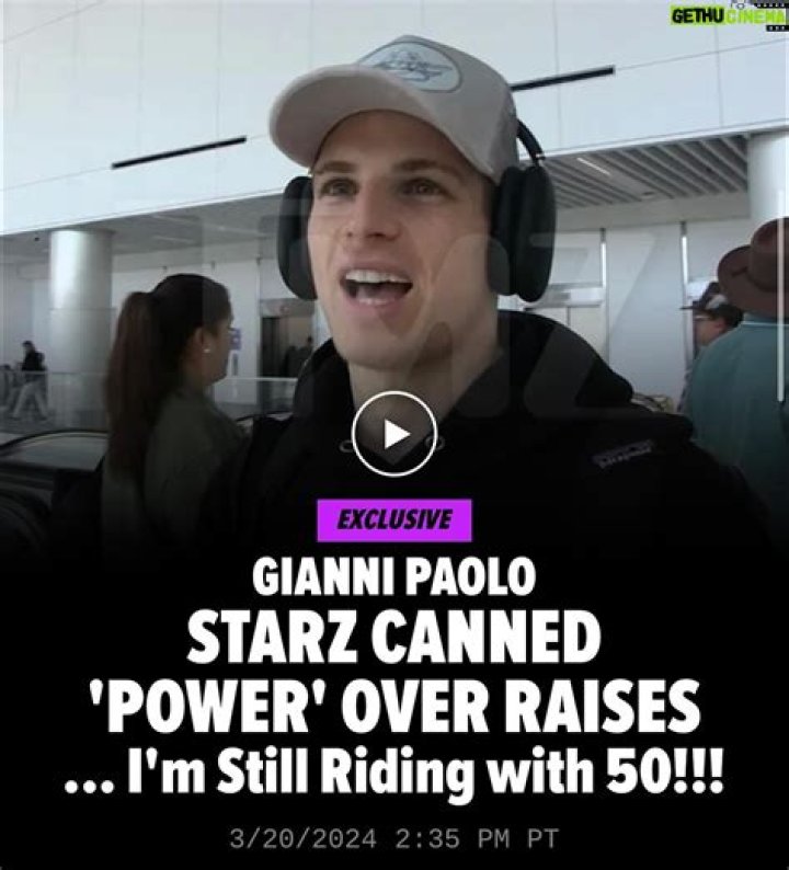 Gianni Paolo - Bio, Age, Wiki, Facts and Family