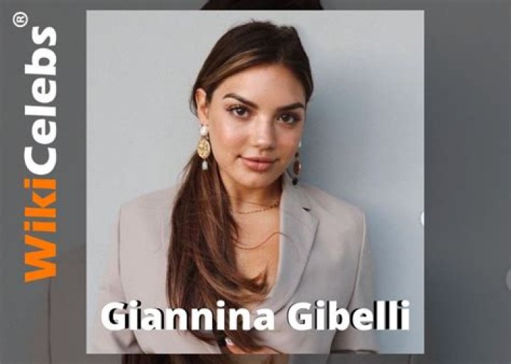 Giannina Milady Gibelli - Bio, Age, Wiki, Facts and Family