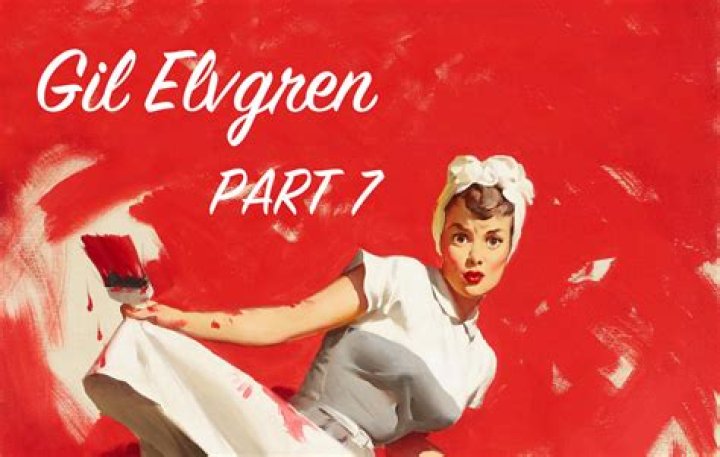Gil Elvgren - Bio, Age, Wiki, Facts and Family