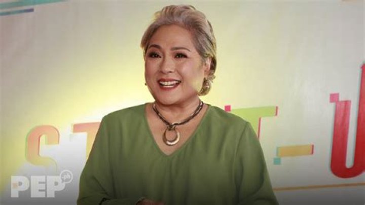 Gina Alajar - Bio, Age, Wiki, Facts and Family