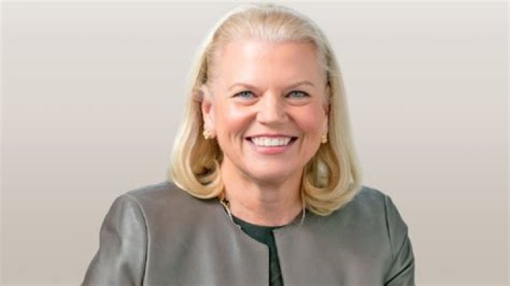 Ginni Rometty - Bio, Age, Wiki, Facts and Family