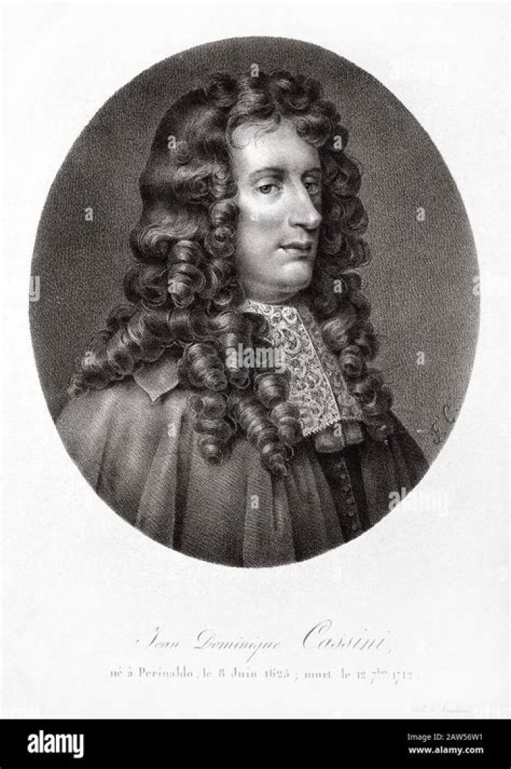 Giovanni Domenico Cassini - Bio, Age, Wiki, Facts and Family