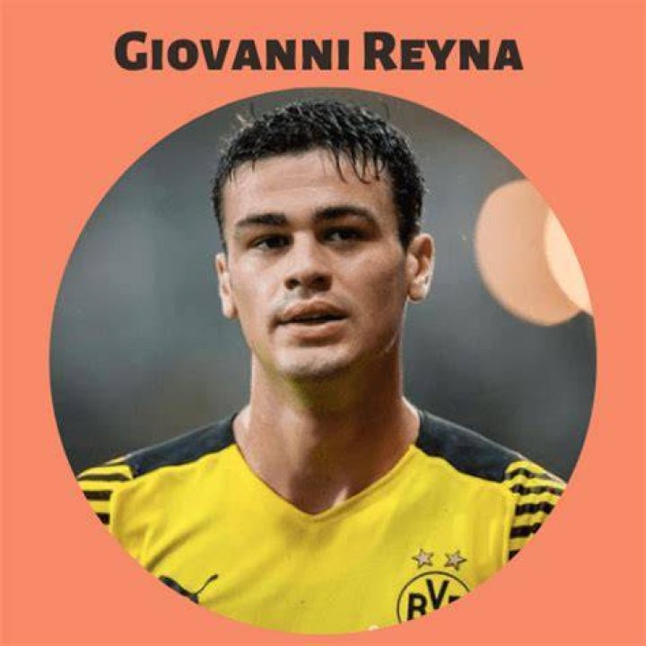 Giovanni Reyna - Biography, Age, Wiki, Facts and Family