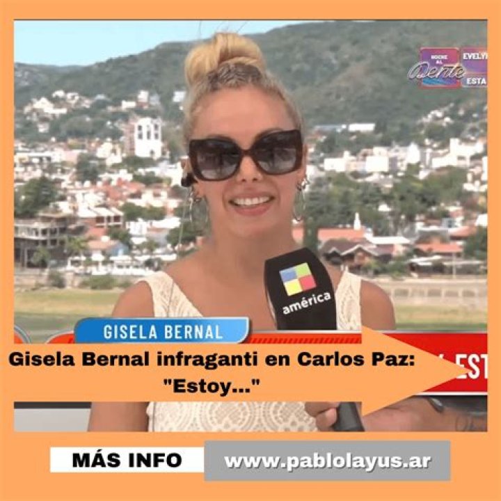 Gisela Bernal - Bio, Age, Wiki, Facts and Family