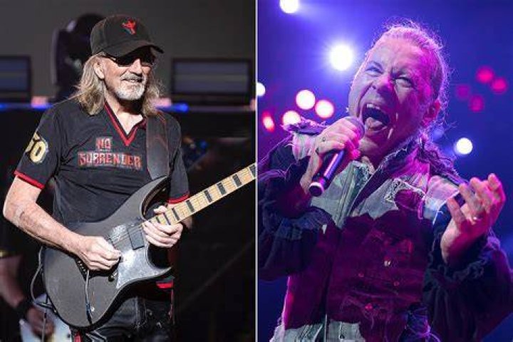 Glenn Tipton - Bio, Age, net worth, height, Wiki, Facts and Family