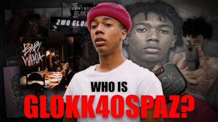 Glokk40Spaz: Rapper Detailed Bio, Age, Birthday, & Height Insights and more