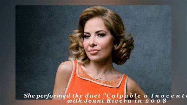 Gloria Trevi - Bio, Age, Wiki, Facts and Family