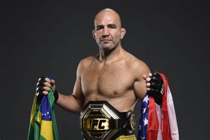 Glover Teixeira - Bio, Age, weight, height, Wiki, Facts and Family